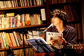 『フォーキートーキー』(森良太弾き語り) Photo by Mami Naito