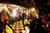 『新宿LOFT 三つ巴企画』 Photo by Mami Naito