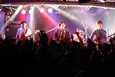 『新宿LOFT 三つ巴企画』 Photo by Mami Naito