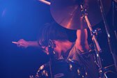 『新宿LOFT 三つ巴企画』 Photo by Mami Naito