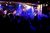 『新宿LOFT 三つ巴企画』 Photo by Mami Naito