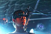 『新宿LOFT 三つ巴企画』 Photo by Mami Naito
