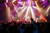 『NO MUSIC,NO TEENAGER』 Photo by Mami Naito