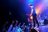 『NO MUSIC,NO TEENAGER』 Photo by Mami Naito