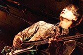 下北沢SHELTER Photo by Mami Naito