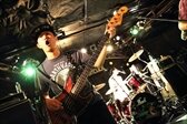 下北沢SHELTER Photo by Mami Naito