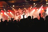 新代田FEVER Photo by Mami Naito