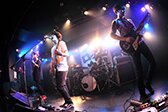 新代田FEVER Photo by Mami Naito