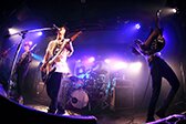 新代田FEVER Photo by Mami Naito
