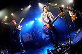 マタタビツアー 新代田FEVER Photo by Mami Naito