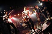 マタタビツアー 新代田FEVER Photo by Mami Naito