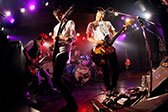 マタタビツアー 新代田FEVER Photo by Mami Naito