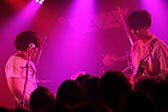 マタタビツアー 新代田FEVER Photo by Mami Naito
