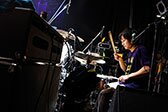 マタタビツアー 阿倍野ROCK TOWN Photo by hub