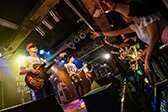 2016.06.03 HEROESツアー 神戸VARIT. Photo by hub