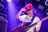 2016.06.03 HEROESツアー 神戸VARIT. Photo by hub