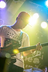 2016.06.03 HEROESツアー 神戸VARIT. Photo by hub