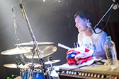 2016.06.03 HEROESツアー 神戸VARIT. Photo by hub