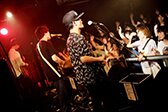 2016.06.11 HEROESツアー 長野 LIVE HOUSE J Photo by Mami Naito
