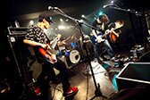 2016.06.11 HEROESツアー 長野 LIVE HOUSE J Photo by Mami Naito