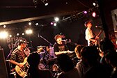 2016.06.11 HEROESツアー 長野 LIVE HOUSE J Photo by Mami Naito