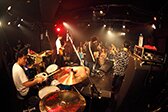 2016.06.11 HEROESツアー 長野 LIVE HOUSE J Photo by Mami Naito