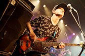 2016.06.11 HEROESツアー 長野 LIVE HOUSE J Photo by Mami Naito