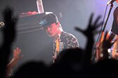 2016.06.11 HEROESツアー 長野 LIVE HOUSE J Photo by Mami Naito
