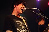 2016.06.11 HEROESツアー 長野 LIVE HOUSE J Photo by Mami Naito