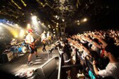 2016.06.18 HEROESツアー 渋谷CLUB QUATTRO Photo by Mami Naito