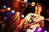 2016.06.18 HEROESツアー 渋谷CLUB QUATTRO Photo by Mami Naito