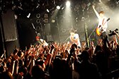 2016.06.18 HEROESツアー 渋谷CLUB QUATTRO Photo by Mami Naito