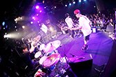 2016.06.18 HEROESツアー 渋谷CLUB QUATTRO Photo by Mami Naito