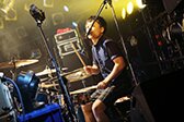 2016.06.18 HEROESツアー 渋谷CLUB QUATTRO Photo by Mami Naito