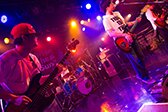2016.7.10 HEROESツアー 梅田CLUB QUATTRO Photo by Mami Naito