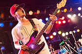 2016.7.10 HEROESツアー 梅田CLUB QUATTRO Photo by Mami Naito