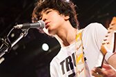 2016.7.10 HEROESツアー 梅田CLUB QUATTRO Photo by Mami Naito