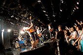 2016.7.10 HEROESツアー 梅田CLUB QUATTRO Photo by Mami Naito
