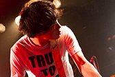 2016.7.10 HEROESツアー 梅田CLUB QUATTRO Photo by Mami Naito