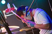 2016.7.10 HEROESツアー 梅田CLUB QUATTRO Photo by Mami Naito